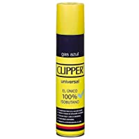 Clipper - Carga gas encendedor clipper 300 ml